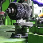 Deburring Machine Deburring Machine Deburring Machine For Bearing End Cover Car Engine Parts
