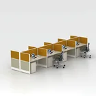 Modern Office furniture custom-make modern call center office workstation
