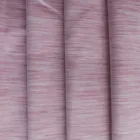 silky high elastic polyester spandex interlock fabric cationic melange for swim wear and tracksuit