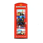 Promotional Custom Different Countries Souvenir 3D Resin Fridge Magnet