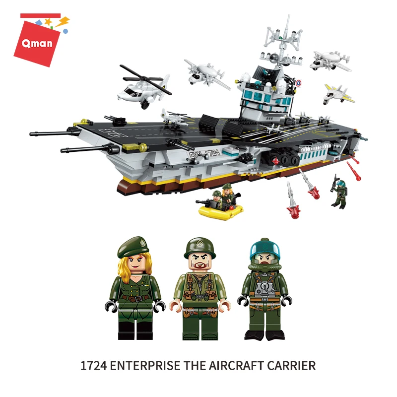 aircraft carrier toy