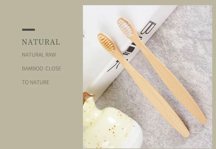 3_08.jpg OF Reusable Biodegradable Environmentally Friendly Soft Brush Bamboo Toothbrush  