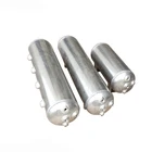 Ts16949 Power Coating Aluminum 30L Air Tank For Trailer