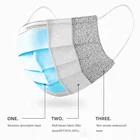 Blue Blue 3 Ply Blue Non-woven Disposable Medical Face Mask