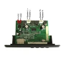 Car Mp3 JK6838BT Car Audio Bluetooth 5.0 FM USB MP3 Decoder With Amplifier 10W X 2channels