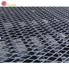 expanded metal wire mesh steel grating walkway