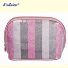 High quality travel toiletry bag waterproof PVC travel toiletry bag