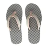 Wholesale Flat Slipper Sandals Design Your Own Logo Flip Flops Custom