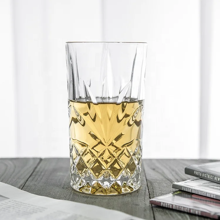 highball glasses