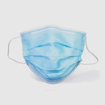 Non-woven Disposable Face Mask Earloop