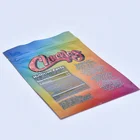 Bag Package New Chuckles Flavor Bag Flower Zipper Bag Retail Bag Package Packaging Hot Sale North America