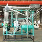 Factory Direct Sales rice flour milling machine wheat maize corn posho mill prices in kenya on sale