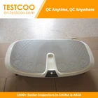 Foot Massager Final Random Inspection Service / Quality Control Service for Import and Export Company