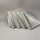 Holographic hologram sticker label using for security seal