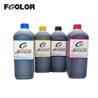 Fcolor richer and consistent colors eco solvent printer in ink jet wide range of uncoated pvc banners