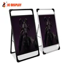 Advertising poster board menu display holder advertising A frame