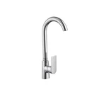 High Quality Brass Kitchen Taps Deck Mounted Kitchen Sink Mixer Taps