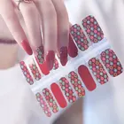 Wholesale Mixed Designs Jamberry Quality Nail Wrap Custom For Nail Art&Nail stickers