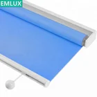 Ewelink smart curtain motor Electrical Blinds WiFi Switch Touch window motorized roller blinds