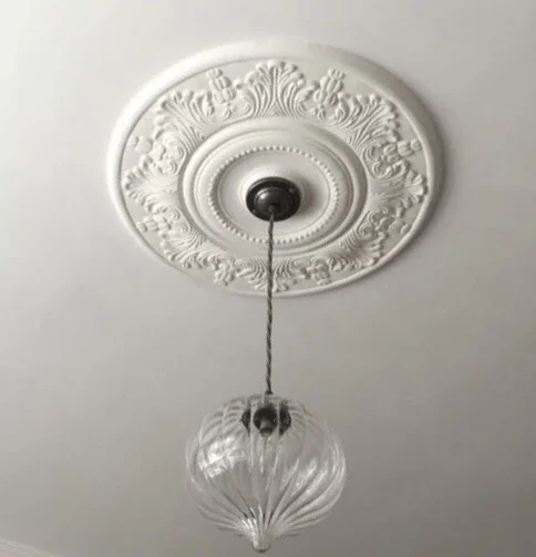 Popular Design Ceiling Decoration Gypsum Rosettes View Gypsum