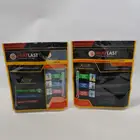 Printing stand up zipper plastic clothes bag
