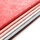 Tear-resistant Fabric Textiles the Most Popular Bronzed Suede Fabric for Home Textiles