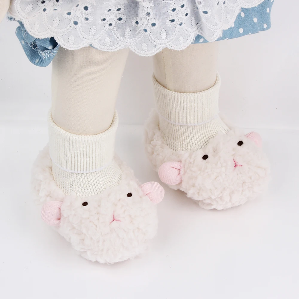 Lovely boots baby shoes s toddler shoes warm boots infant walking shoes factory