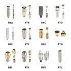 600 700 800 900 1000 Psi Stainless Steel Mist Nozzle Spray For Electric Water Fog Spray Machine