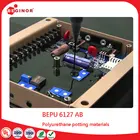 Waterproof Flame retardant Metal adhesive polyurethane resin For power supply