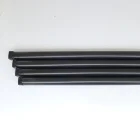 Packaging Customization Carbon 100% Carbon Content 100% Fibre De 150mm 3k Pure Carbon Tube