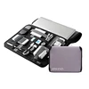 Elastic storage organizer Digital storage Organizer for iphone laptop Digital Travel Neoprene Bag 38.5*29.5CM 13inch