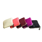 Customized Waterproof Mini Purse Bag Travel Passport Card Holder Key Wallets For Men Women
