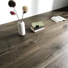 Dark grew color French oak engineered wood flooring