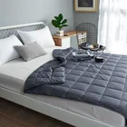 Plush uk heated bedding therapeutic outlast pcm weighted blankets autism