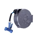 10M Stainless Steel Garden Hose Reel Irrigation