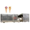 GELGOOG Waffle Icecream Cone Rolling Industrial Ice Cream Cone Machine