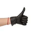 Disposable Black Safety Home Garden Working Glove Industrial Hand Gloves