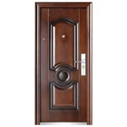 Low Prices Entrance Security Steel Door For Sale