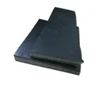 10Mm Thickness EP100 Cloth Insertion Rubber Conveyor Belt Reinforced With Nylon Fabric