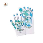 HY-A1404 pressure point socks reflexology massage socks for sale