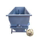 onion peeling machine / garlic onion peeler / onion skin removal machine