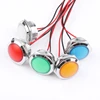 22mm LED Indicator light 6V12V24V36V48V110V220V explosion proof signal lamp