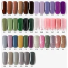 Gel Nails Polish ECO-friendly UV Gel Nails Polish 105 Colours Special Nails Salon