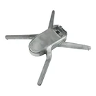 China OEM Aluminum Die Casting Medical Spare Parts Supplier