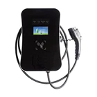 Car Car Ev Charger 16a Electric Car Charging Station Wallbox Ev Home Charger
