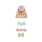 birthday party decorations theme birthday wall hanging decorations for children birthday