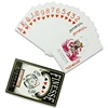 High quality custom design poker playing cards,planning poker cards,poker chip business cards