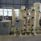 Skid-mounted Nitrogen Production Unit PSA Nitrogen Production Technology Nitrogen Generator