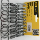 Key Rings Alloy Metal Rotatable Key Rings Key Chain Zinc Alloy High Quality Key Holder