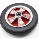 Rubber Solid Tire Multifunctional 8 Inch Solid Rubber Tire for Wholesales